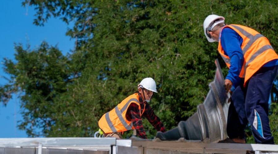 Professional residential roofers in Avoca, TX